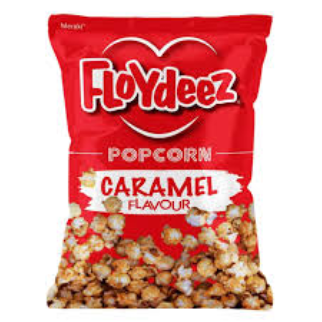 FLOYDEEZ POPCORN CARAMEL 60G